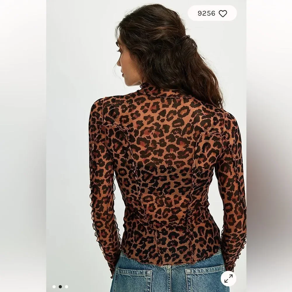 Free People printed perfection